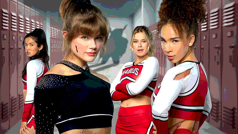 смотреть Bring It On Cheer or Die